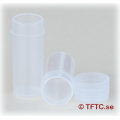 Small plastic tube