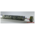 Bison cache in camo pipe green/grey camo