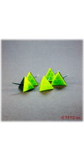 Fire Tacks, pyramid