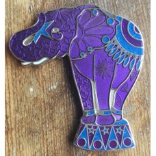 Elephant geocoin नागवारिक (Nagavarika)